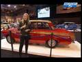 AUTOSPORT INTERNATIONAL BTCC DISPLAY