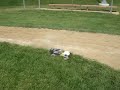 Here is my xxx-nt hitting a few jumps. More to come.