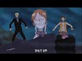 The Strawhat Crew meets Brook 1 - One Piece Episode 337