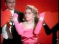 videos de Madonna - « Material girl »