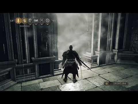 Sorcerer versus Dragonrider x 2 NG+7, Dark Souls 2 SotFS