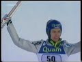Sven Hannawald TCS 2001/2002 winner!