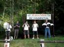 umgruppierung der spielleute gernrode 2008...hier leider ohne borschis bongo