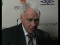 Sir Bobby Robson Interview