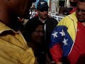 Concentración de trabajadores petroleros y dirigentes Concentración de trabajadores petroleros y dirigentes