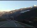 Day 3: Oslo to Val d'Isere road trip ...
