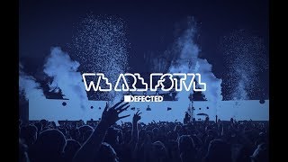 Claptone, Armand Van Helden - Live @ Defected x We Are FSTVL 2018
