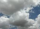 Clouds Float Over Drought Plagued Texas Clouds Float Over Drought Plagued Texas