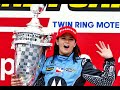 Danica Patrick Wins!
