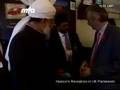 Hazoor atba, attends Reception At Parliament House PART 9\11