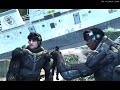Crysis Cutscene