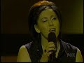 Gina Glocksen American Idol Top 09 with Tony Bennett 04/03 Gina Glocksen American Idol Top 09 with Tony Bennett 04/03