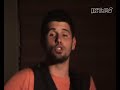 Nick Mulvey - Lonely Moon - Live @ IKTOMS Unplugged 05-06-08