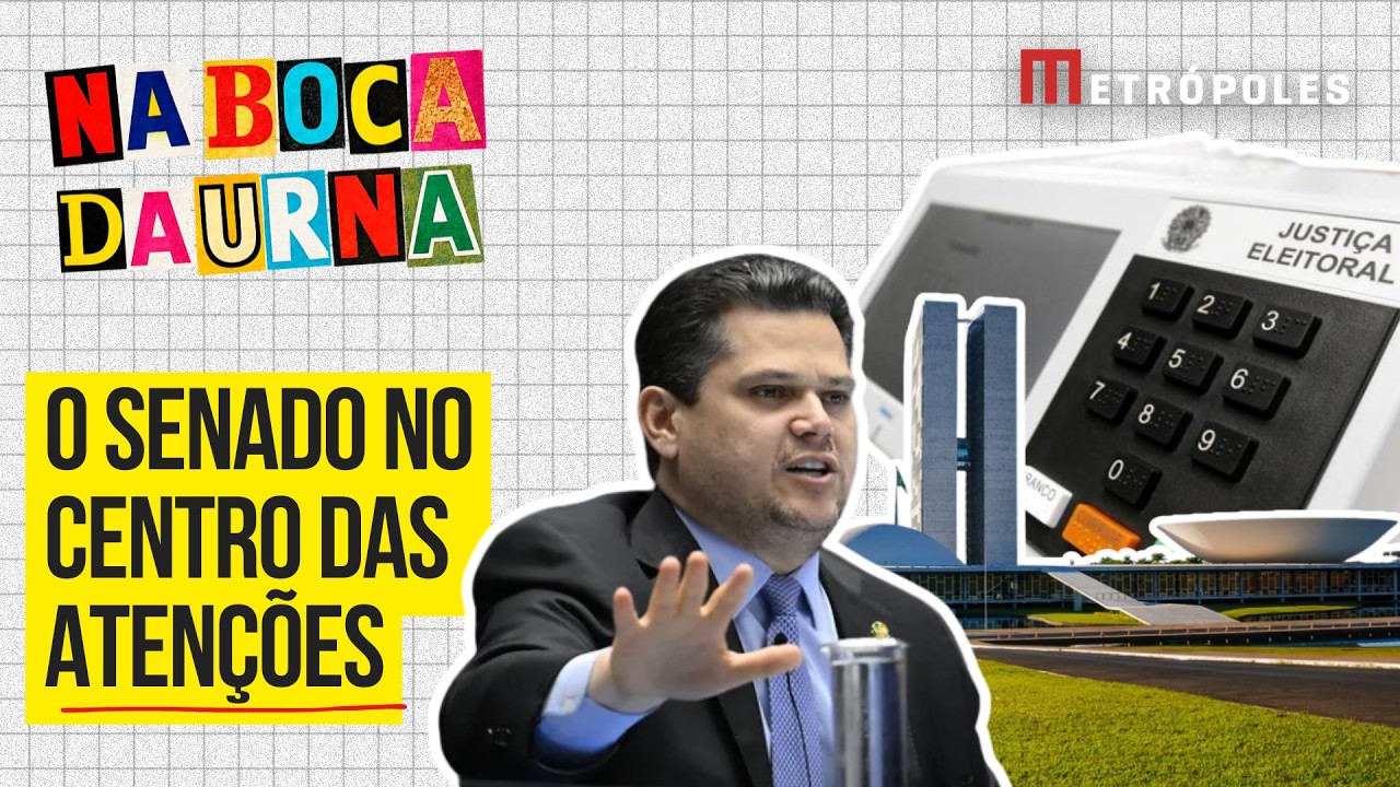 Por que o Senado está no foco das eleições deste ano