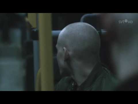 De halvt dolda - skinheadsen DEL 1