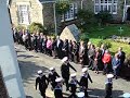 2007 Trafalgar Day - Madron, Cornwall, UK
