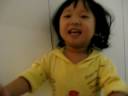 Kylie & Keira exercising 2