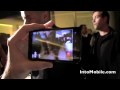 HTC EVO 4G videochat demo