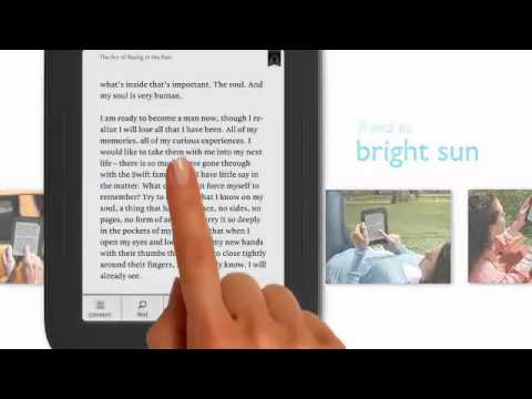 0 The New NOOK for Book Lovers