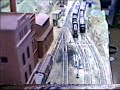 HO SCALE MINERAL POINT & NORTHERN MODEL RAILROAD
