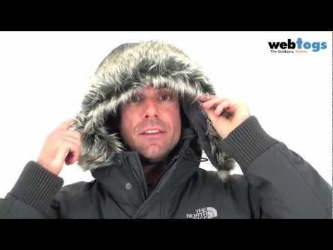 how to patch north face jacket