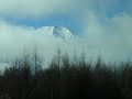 富士山１１月２５日０９