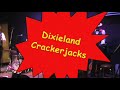 http://www.dixielandcrackerjacks.com
recorded november 11. 2007
henk haverhoek, the bass player is a lion on his own, having played with jazz giants like ben webster, frank rosolino, dexter gordon and benny carter.
this was slidin' selena's last concert in the year 2007, because of her being pregnant she takes a 4 month break till march 2008.
lielian tan makes her debut in the hague jazzclubs, she and the audience hope she will return often.
the clarinet is played by the invisible man (almost), don't confuse him with the invincible man, or would they be the same person......?
koos greven plays the banjo steady as a rock. our human metronome is much inspired by freddy green, of count basie fame.
michel muller is the front lead man on his trumpet.