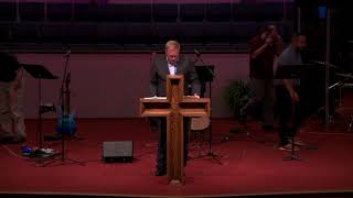 August 20th 2023 Morning Service – Psalm 7