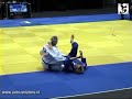 Judo Rotterdam 2008 van der Meer (NED) -Pulkosnik (POL) [-48kg]