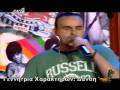 JAMSTER-Doxa Soi (LIVE @ RADIO ARVILA on ANT1 TV)