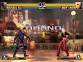 BLRD2 Mugen: Krizalid (me) vs. Benimaru (by Sander71113; AI patch by Ikaruga)