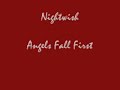 nightwish   angels fall first
