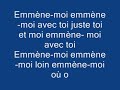 pour un homme