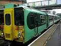 Cheeky Boy on the Caterham Train Cheeky Boy on the Caterham Train