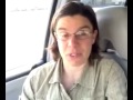Click here to watch this video Julie Rapoport