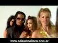 Odalisca SALUA Argentinian Belly Dancer con Tercera Vizion