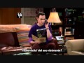 Tbbt 4x17 - Sheldon speaks italian