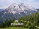 Arbeitseinsatz des DAV Sektion Beckum in Leutasch