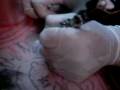 videos de tatuagem no peito...