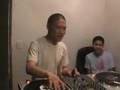 Drunk Freestlye Rap with DJ IDEE