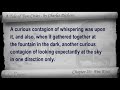 book two: the golden thread - chapter 23: fire rises. classic literature videobook with synchronized text, interactive transcript, and closed captions in multiple languages. audio courtesy of librivox. read by paul adams. playlist for a tale of two cities by charles dickens: www.youtube.com a tale of two cities free audiobook at librivox: librivox.org a tale of two cities free ebook at project gutenberg: www.gutenberg.org a tale of two cities at wikipedia: en.wikipedia.org view a list of all our videobooks: www.ccprose.com