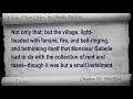 book two: the golden thread - chapter 23: fire rises. classic literature videobook with synchronized text, interactive transcript, and closed captions in multiple languages. audio courtesy of librivox. read by paul adams. playlist for a tale of two cities by charles dickens: www.youtube.com a tale of two cities free audiobook at librivox: librivox.org a tale of two cities free ebook at project gutenberg: www.gutenberg.org a tale of two cities at wikipedia: en.wikipedia.org view a list of all our videobooks: www.ccprose.com