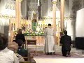 Adoration to The Most Blessed Sacrement
