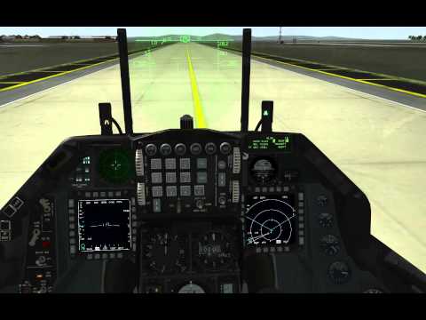 how to turn on light on falcon hr radar
