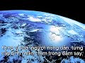 Vũ Trụ và Thiên Văn dạy chúng ta biết Khiêm Tốn