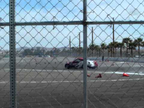 Formula D Pro Am Las Vegas 04/20/11 Round One