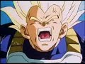 Vegita must go on