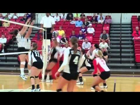 UMSL Volleyball at McKendree