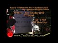 ROUND 2 - MXR Fullbore vs Hardwire Metal vs Boss Metal Core w/ new TTK Riff ! Michael Kelly Patriot