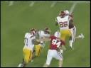 CJ Gable Highlights from 2008 USC-Stanford Game